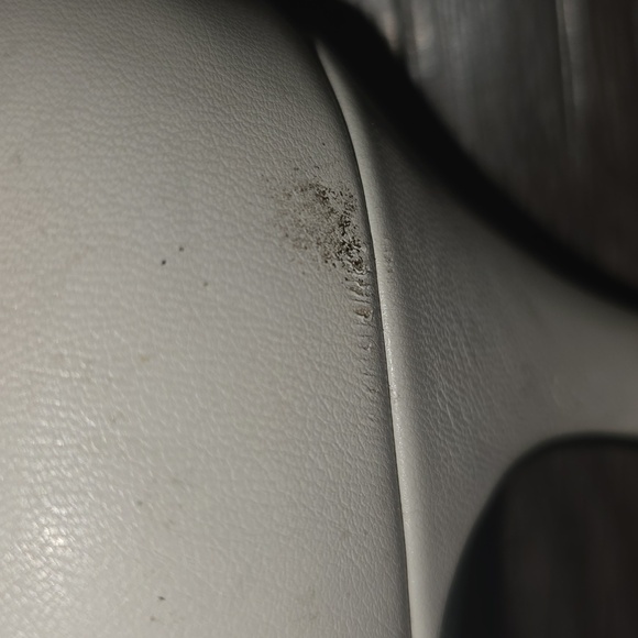 INC Womens  Leather Pull On Booties - Picture 3 of 10